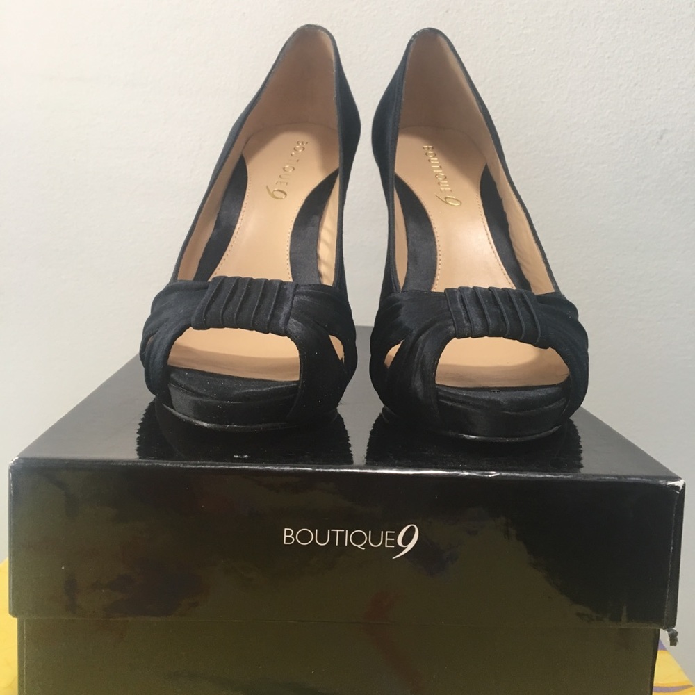 BOUTIQUE9 Pumps